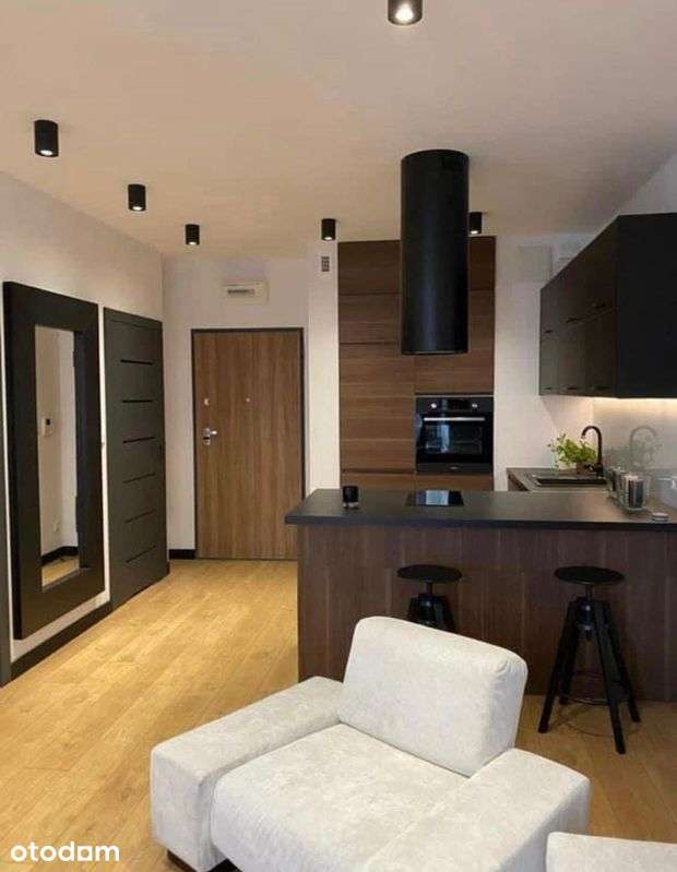 2-pokojowe mieszkanie 40 m² | ul. Marcina Kasprzaka