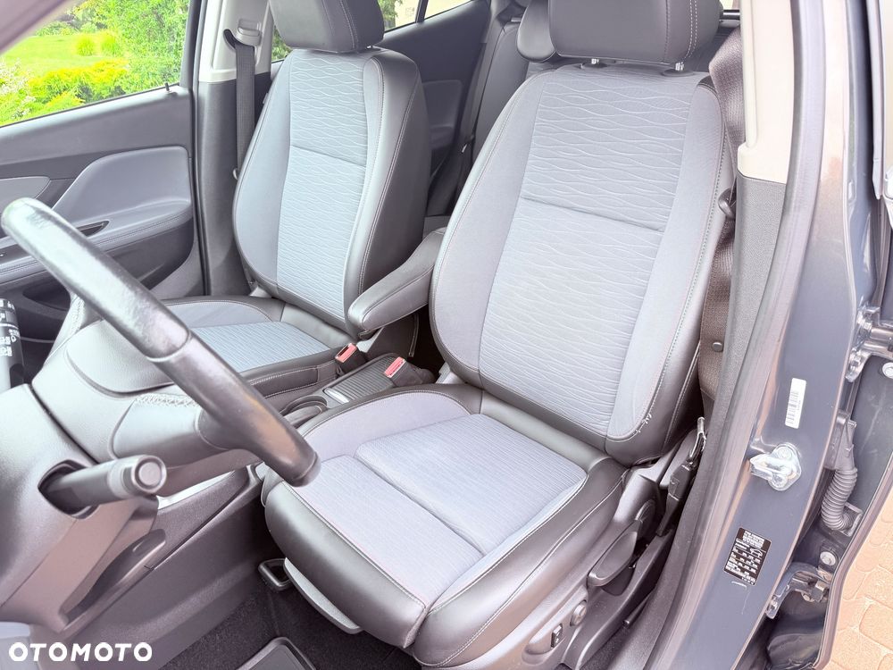 Opel Mokka 1.4 Turbo Automatik Color Edition - 21