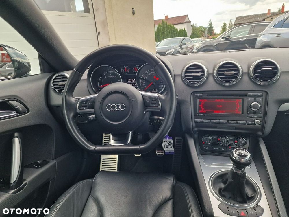 Audi TT Coupé 1.8 TFSI - 17