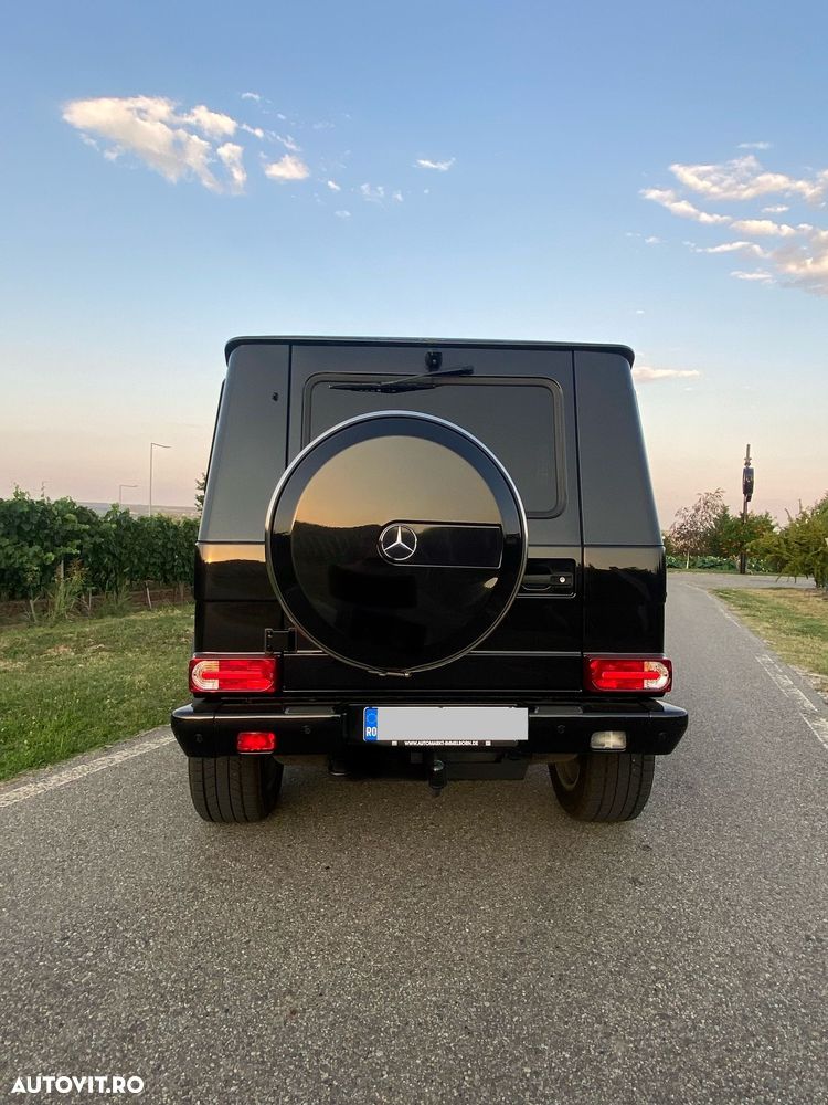 Mercedes-Benz G 350 d SW Long - 6