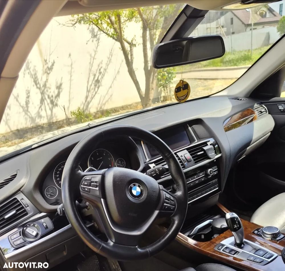 BMW X4 xDrive20d Aut. - 11