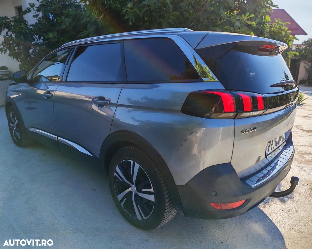 Peugeot 5008 1.5 BlueHDI s&s EAT8 Allure - 16