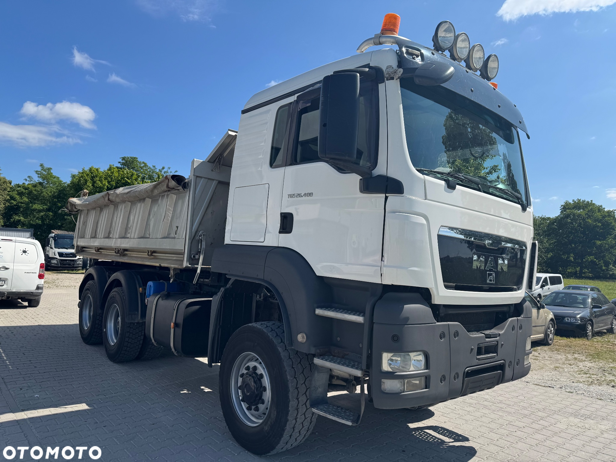 MAN TGS - 2