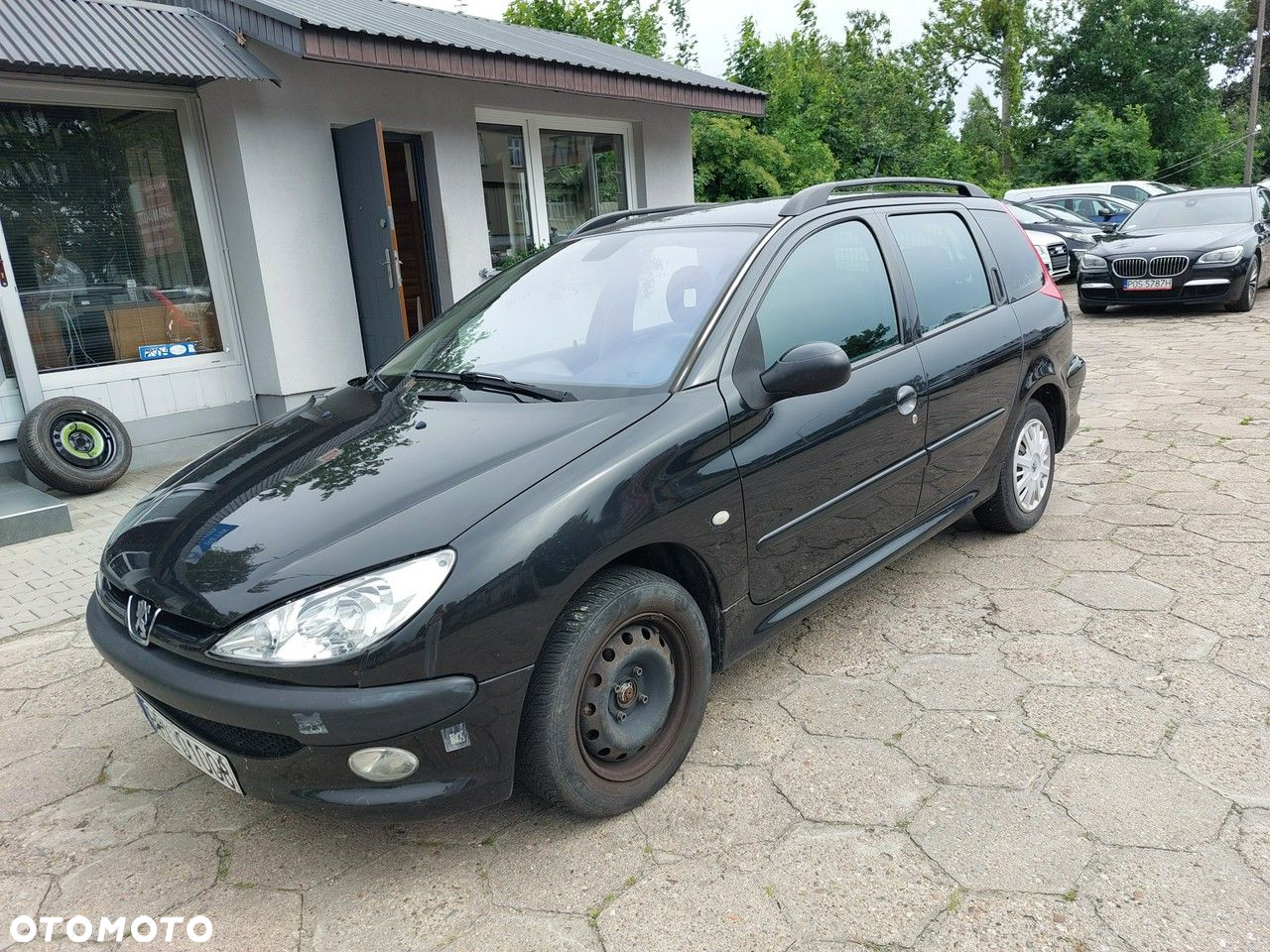 Peugeot 206 - 4