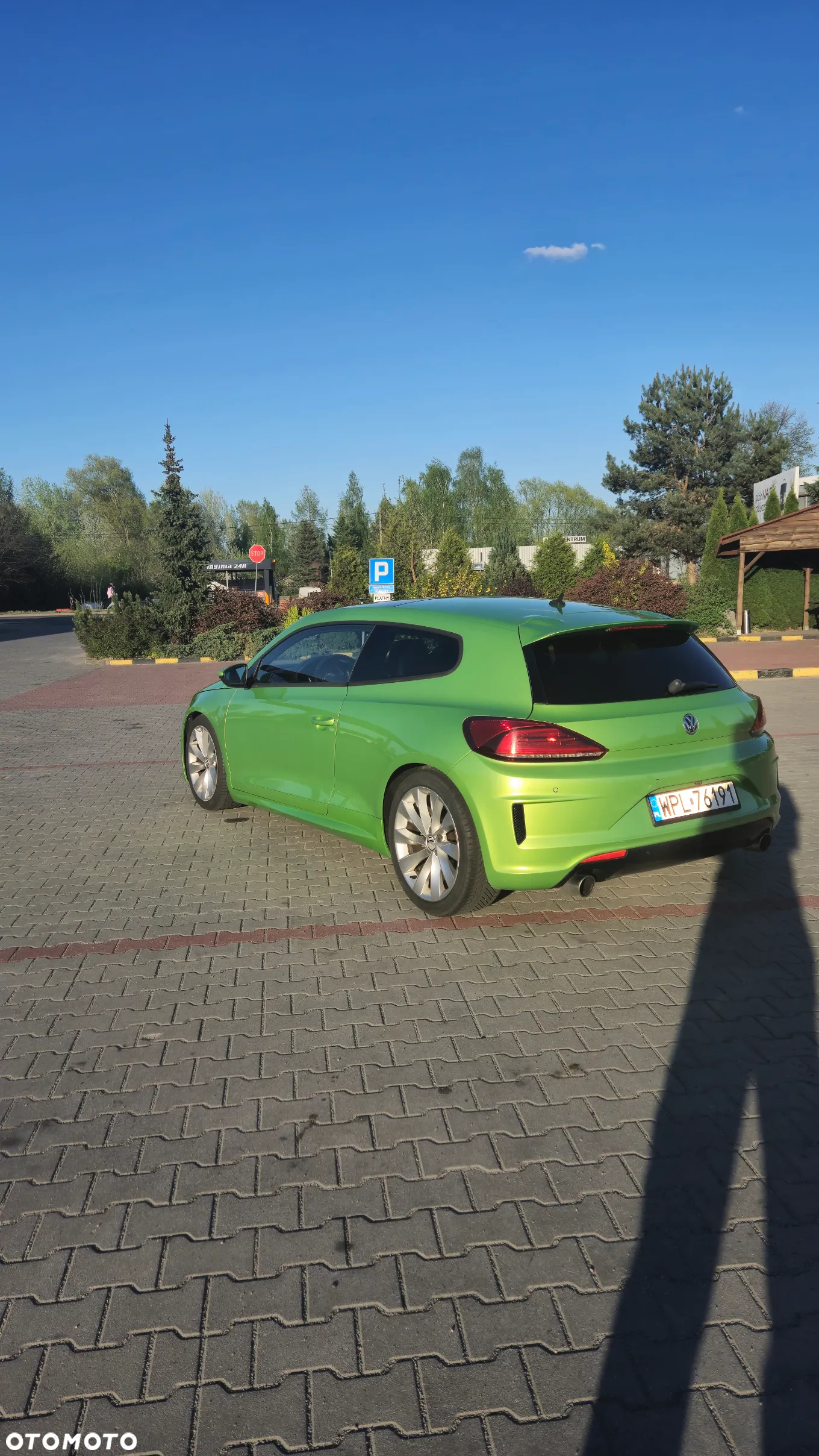 Volkswagen Scirocco 2.0 TDI - 2