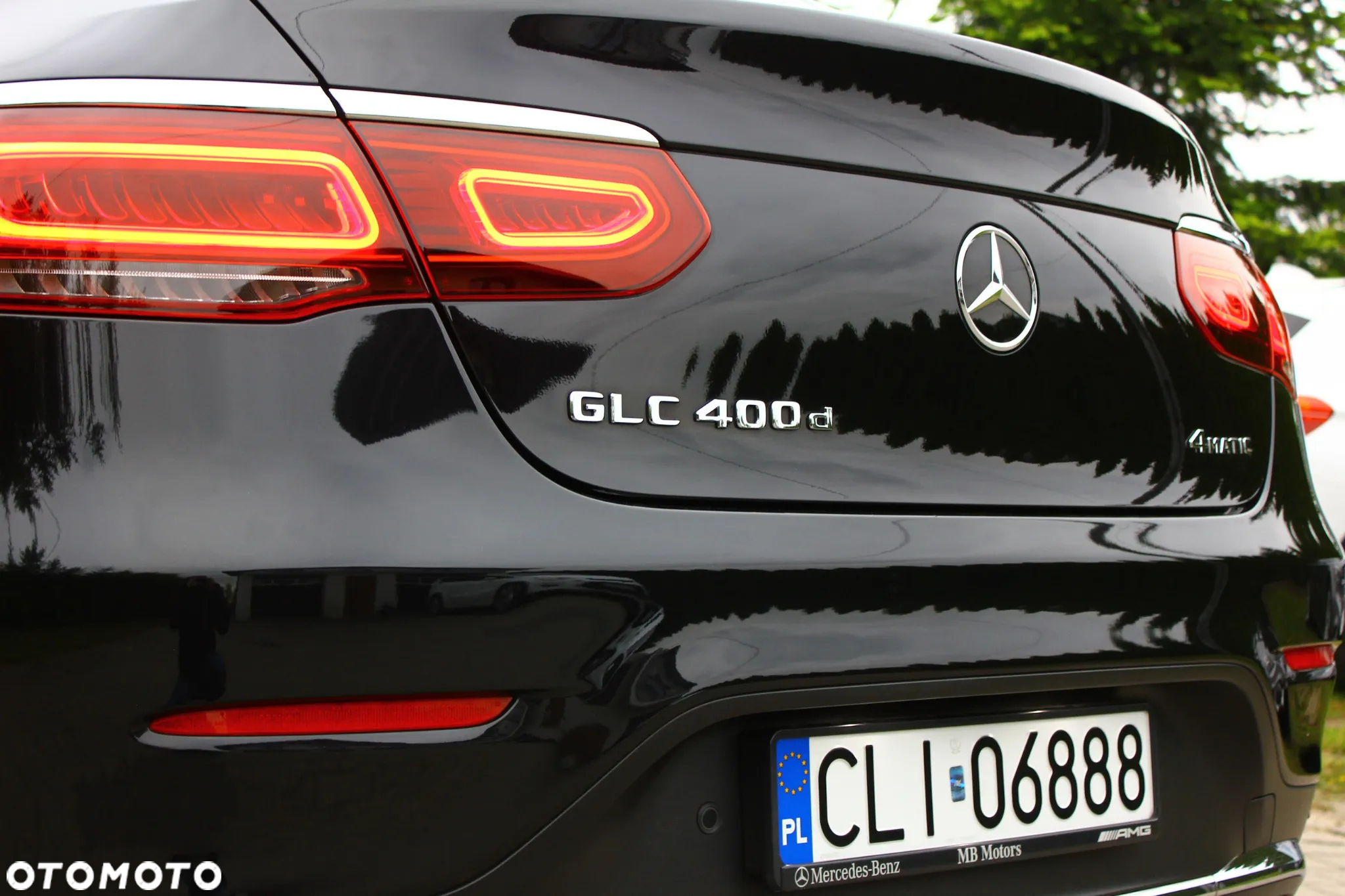 Mercedes-Benz GLC Coupe 400 d 4-Matic - 9