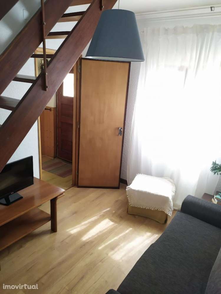 Quarto - localizado em Carcavelos Lisbon - Grande imagem: 4/15