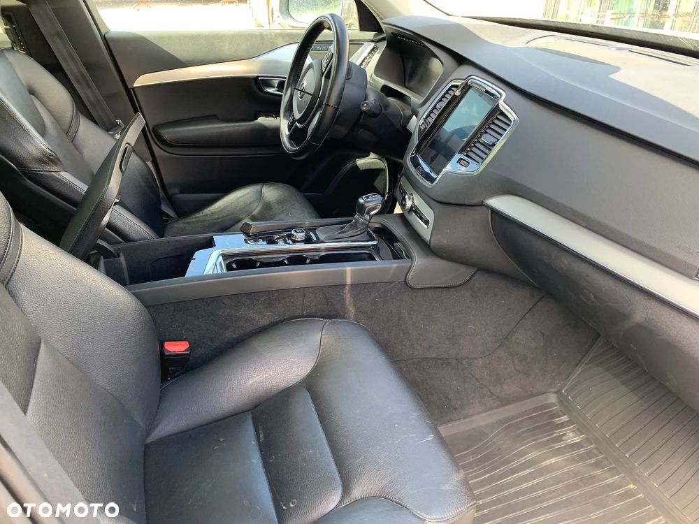 Volvo XC 90 T6 AWD Geartronic Momentum - 14