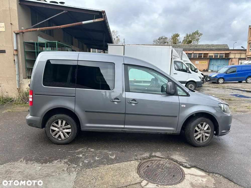 Volkswagen Caddy 1.6 TDI Trendline - 7