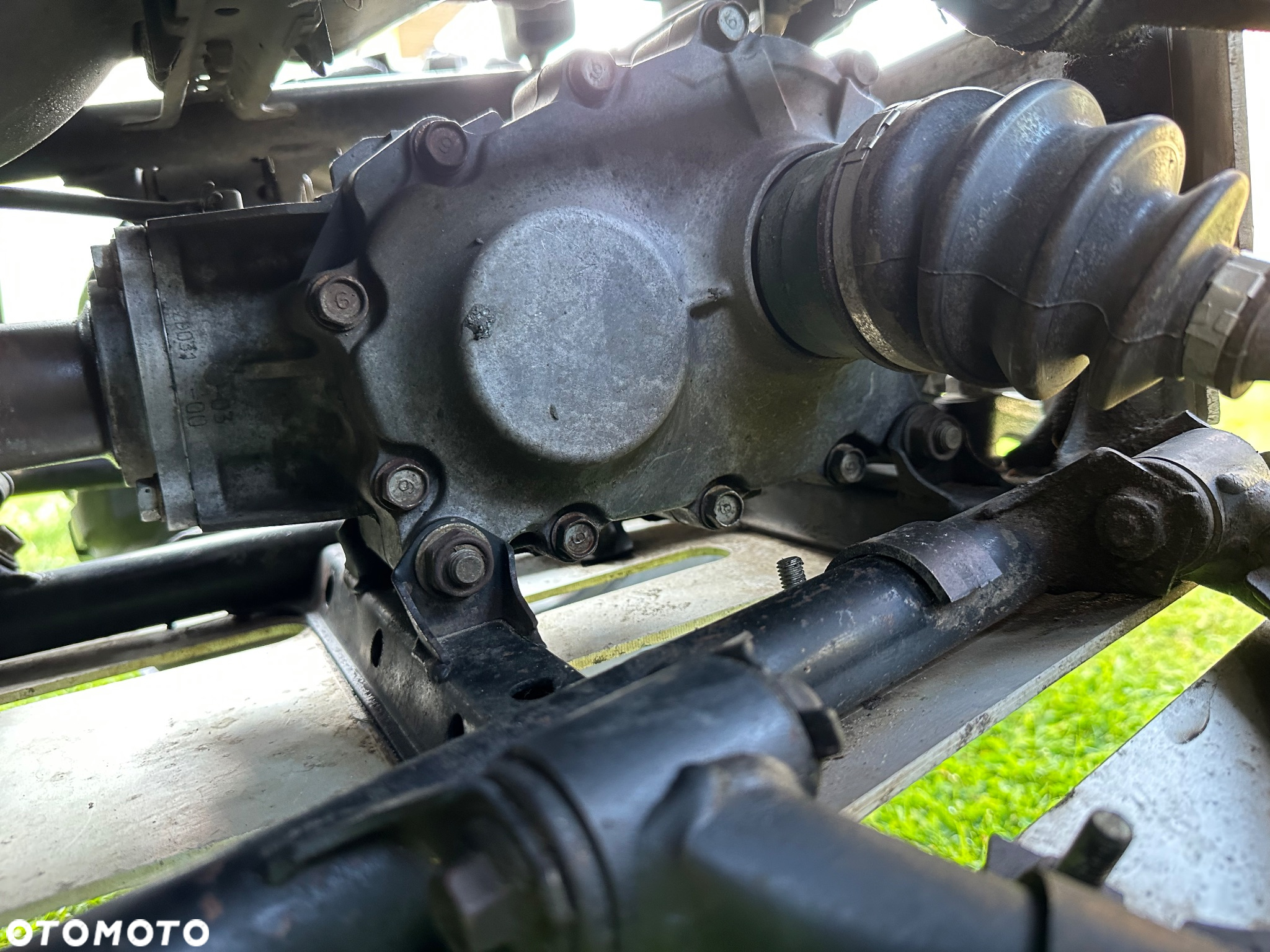 Yamaha Grizzly - 10