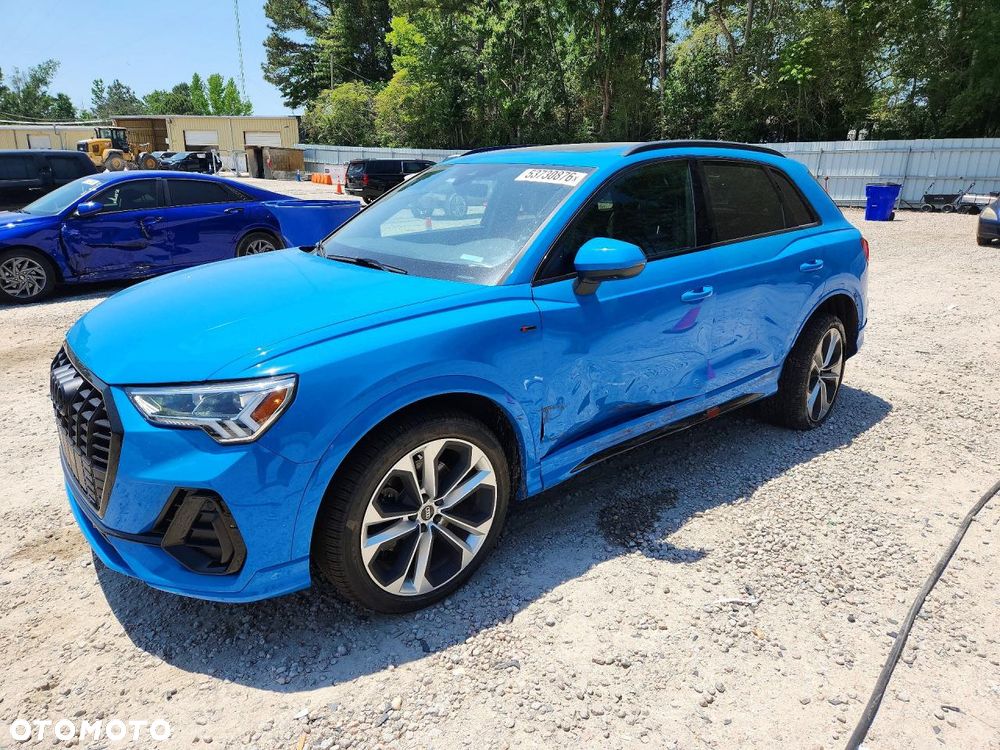 Audi Q3 45 TFSI Quattro S-Line S tronic - 3
