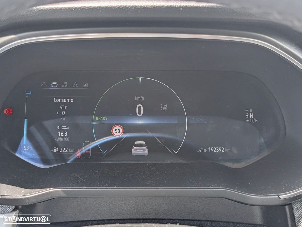 Renault Zoe (c/ Bateria) Limited 50 - 9