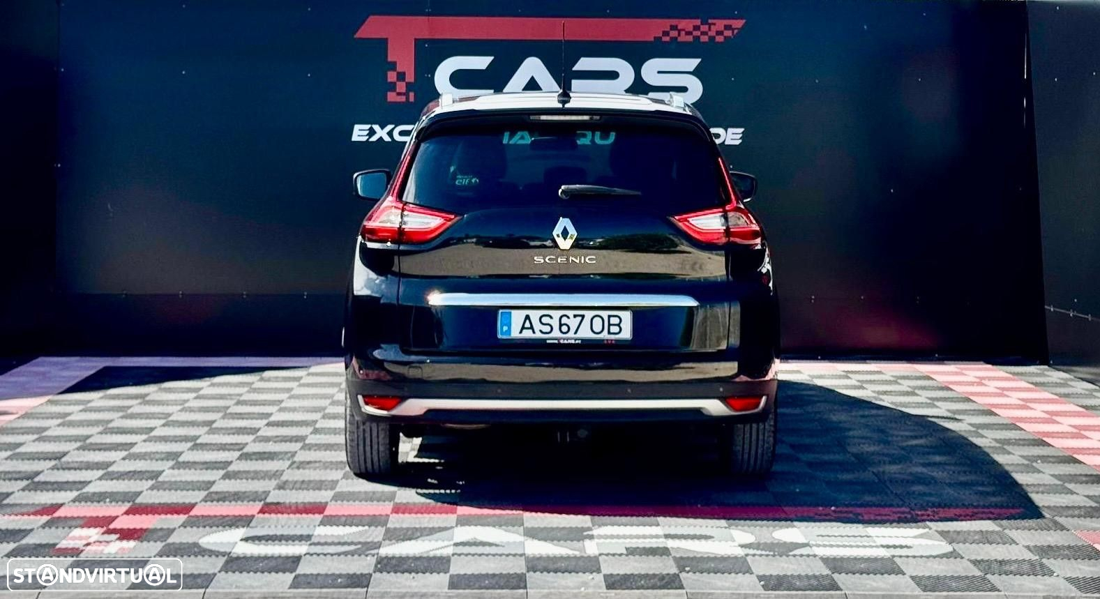 Renault Grand Scénic 1.6 dCi Intens SS - 4