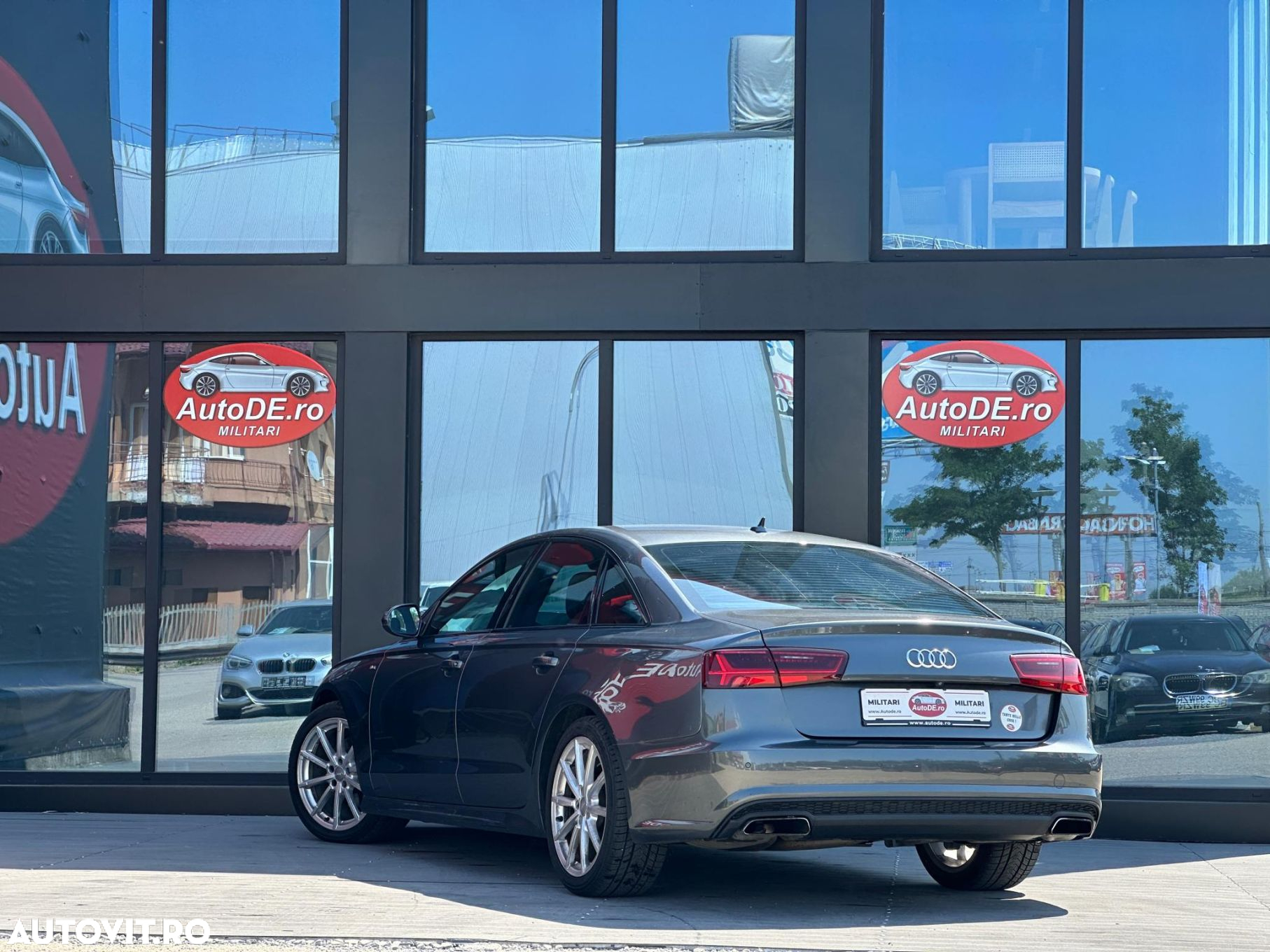 Audi A6 2.0 TDI Ultra S tronic - 4