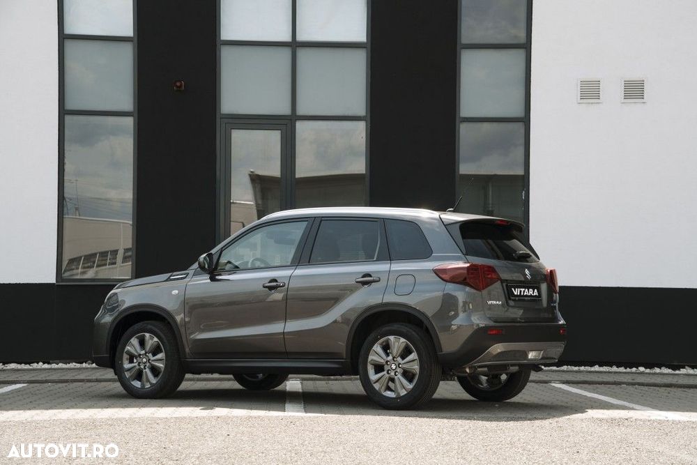 Suzuki Vitara - 7