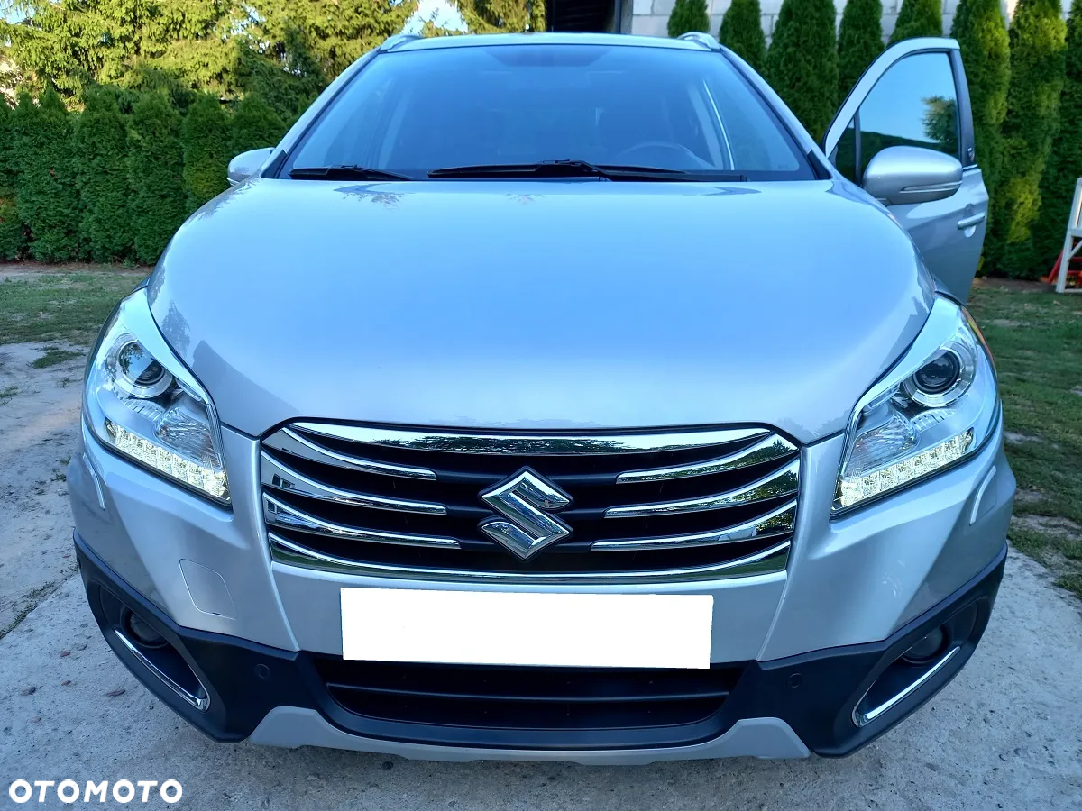 Suzuki SX4 S-Cross 1.6 Premium Plus 4WD CVT - 2
