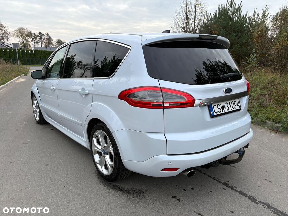 Ford S-Max 2.0 T Titanium MPS6 - 4