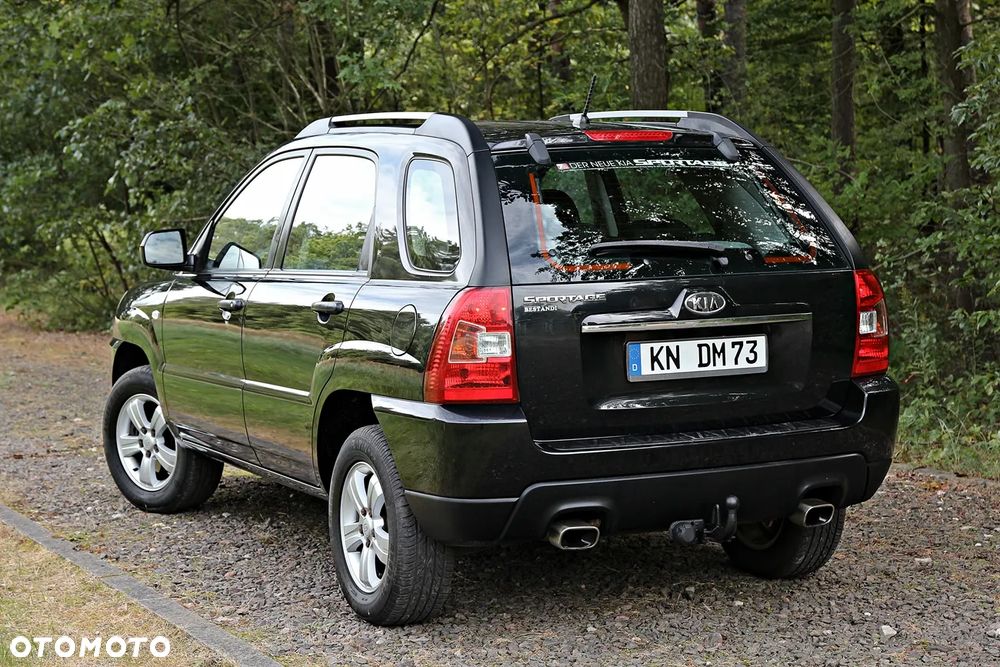Kia Sportage 2.0 2WD Cup - 11