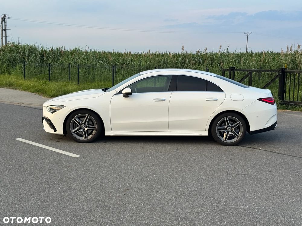 Mercedes-Benz CLA 200 mHEV AMG Line 7G-DCT - 4