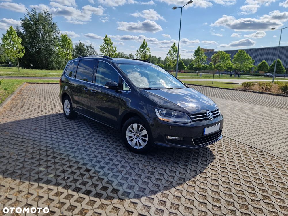 Volkswagen Sharan 1.4 TSI BMT Comfortline - 2