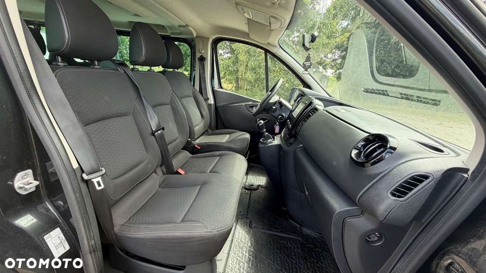 Opel Vivaro - 13