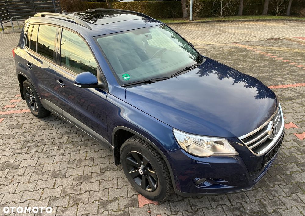Volkswagen Tiguan 2.0 TDI DPF 4Motion Automatik Sport & Style - 5