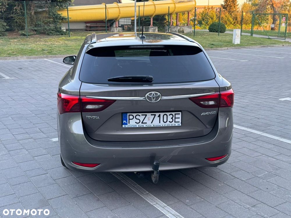 Toyota Avensis 2.0 D-4D Active Business - 5