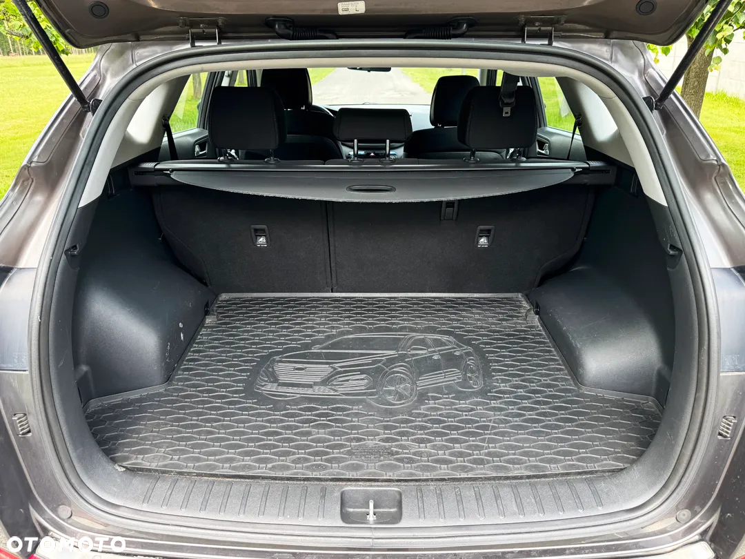 Hyundai Tucson - 36