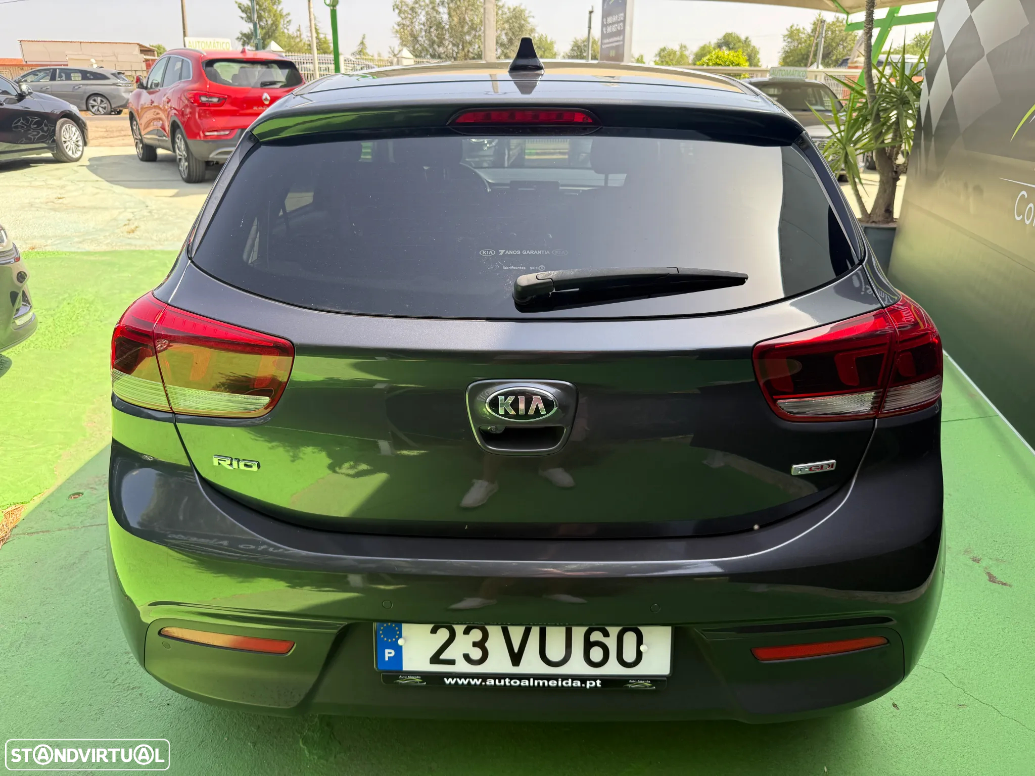 Kia Rio 1.0 T-GDi TX 7DCT - 6