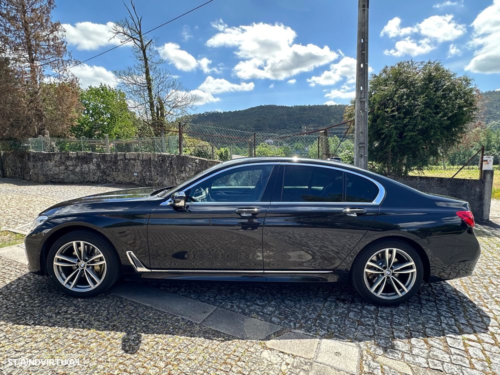 BMW 740 d xDrive Pack M Auto - 5