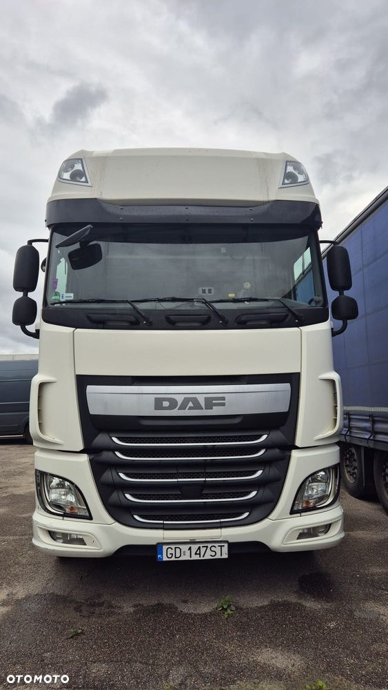 DAF XF