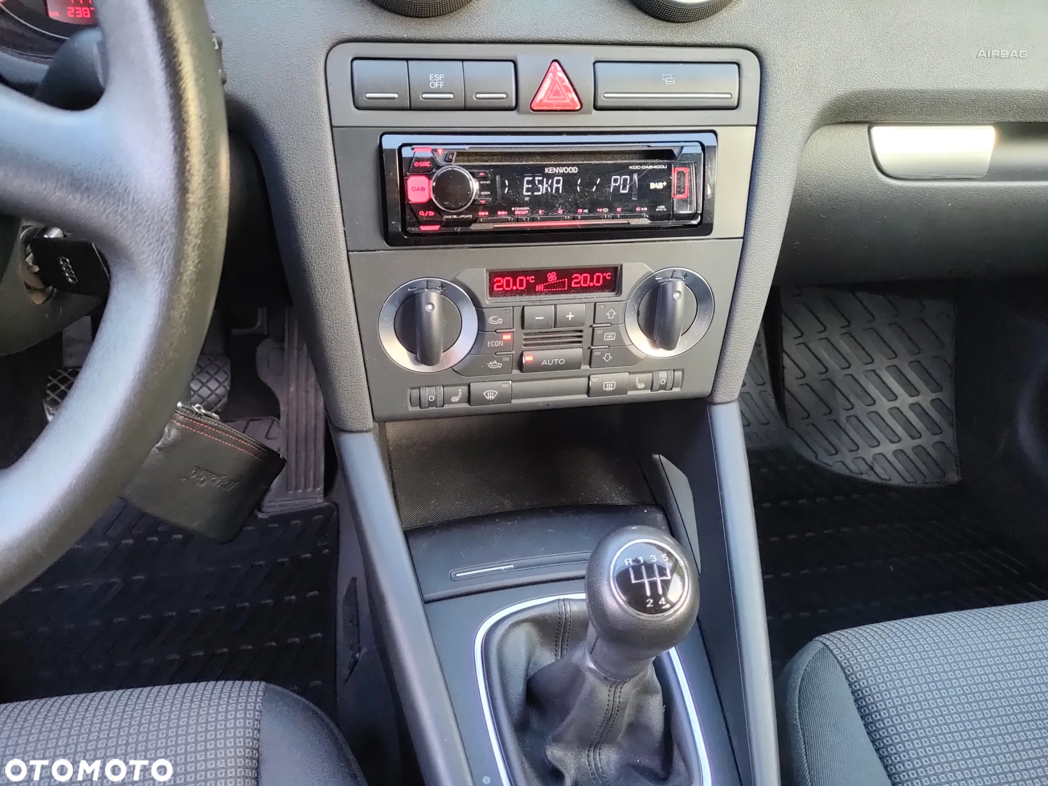 Audi A3 1.6 Attraction - 31