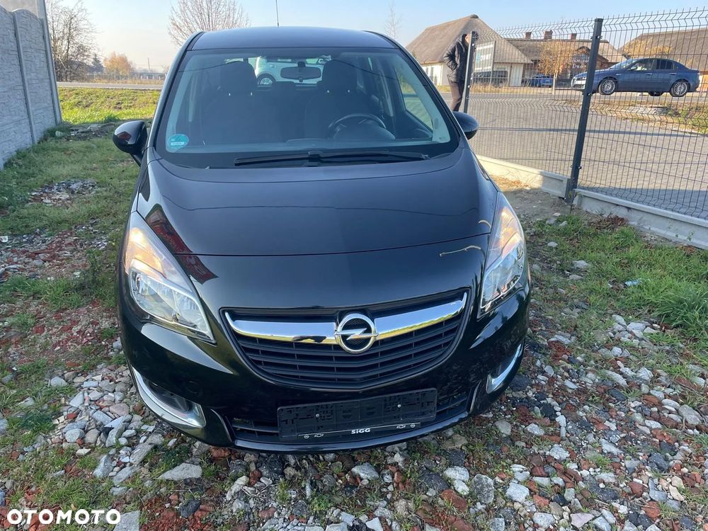 Opel Meriva 1.4 Active - 9