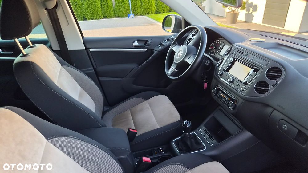Volkswagen Tiguan 1.4 TSI BlueMotion Technology Sport & Style - 17