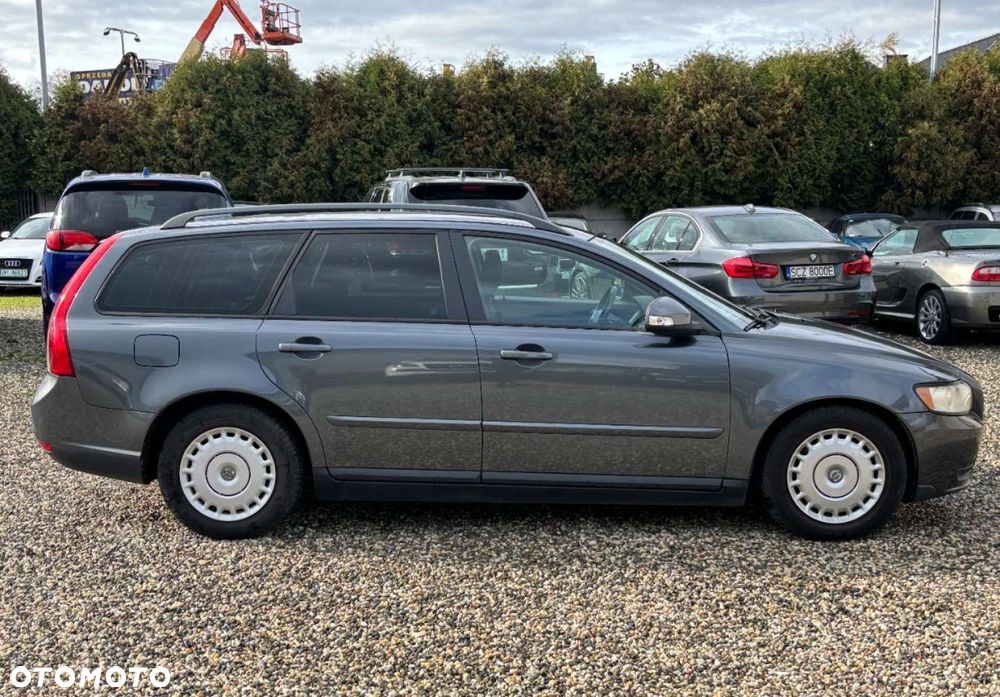 Volvo V50 - 7