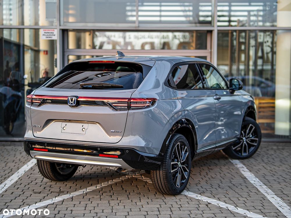 Honda HR-V 1.5 i-MMD Elegance CVT - 8