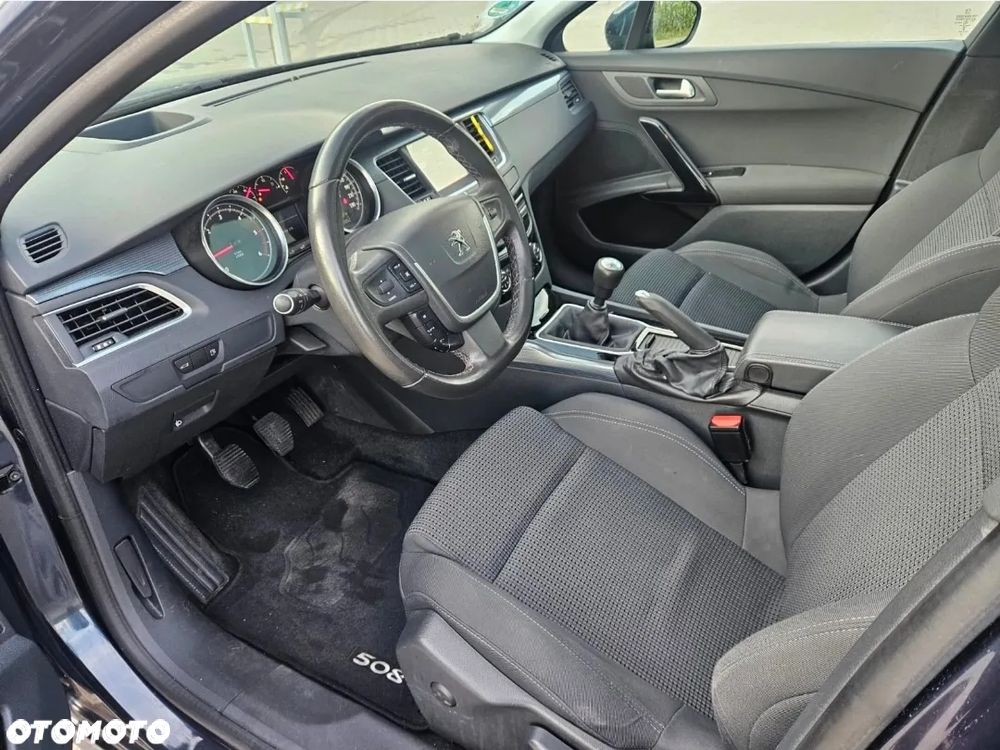Peugeot 508 BlueHDi 150 Stop&Start Business-Line - 9