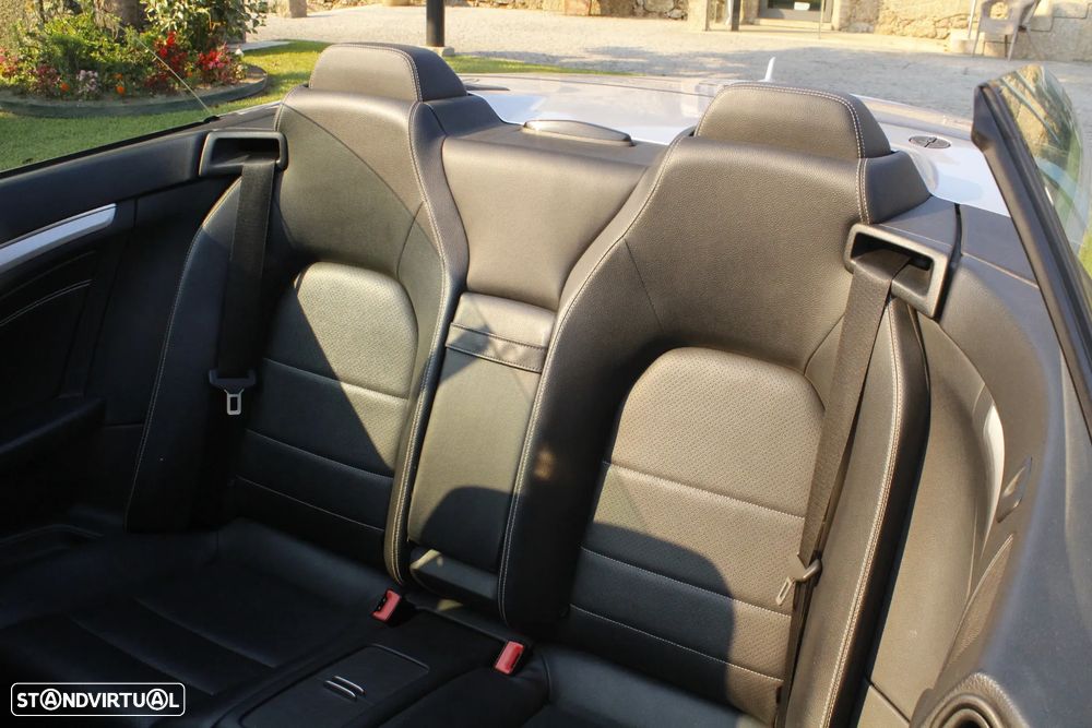 Mercedes-Benz E 250 CDi Avantgarde BlueEfficiency Auto - 18