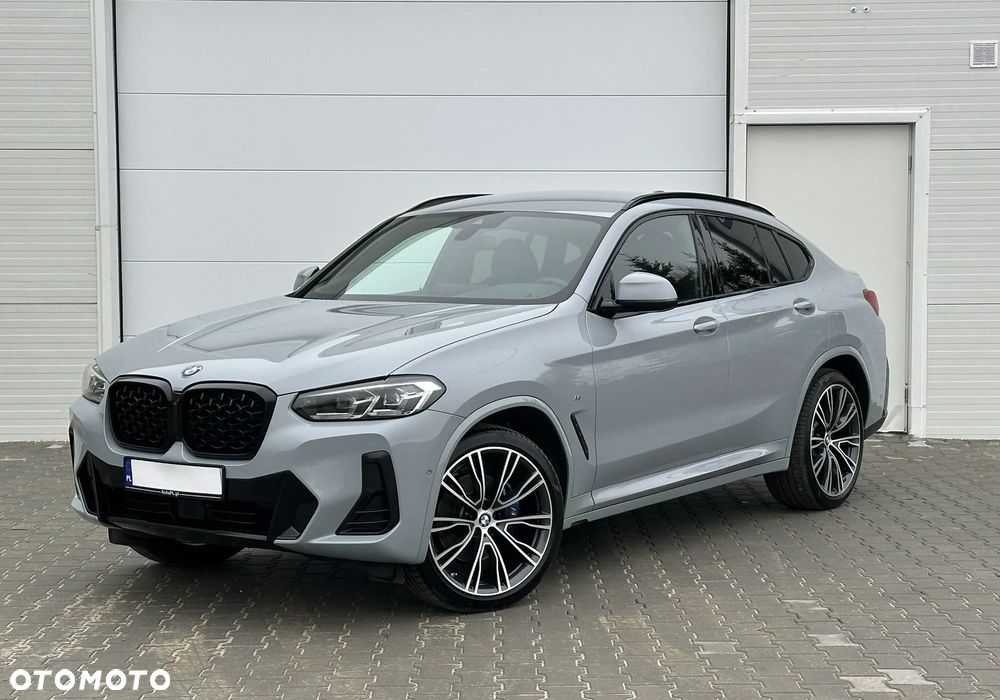 BMW X4 xDrive30d M Sport - 2