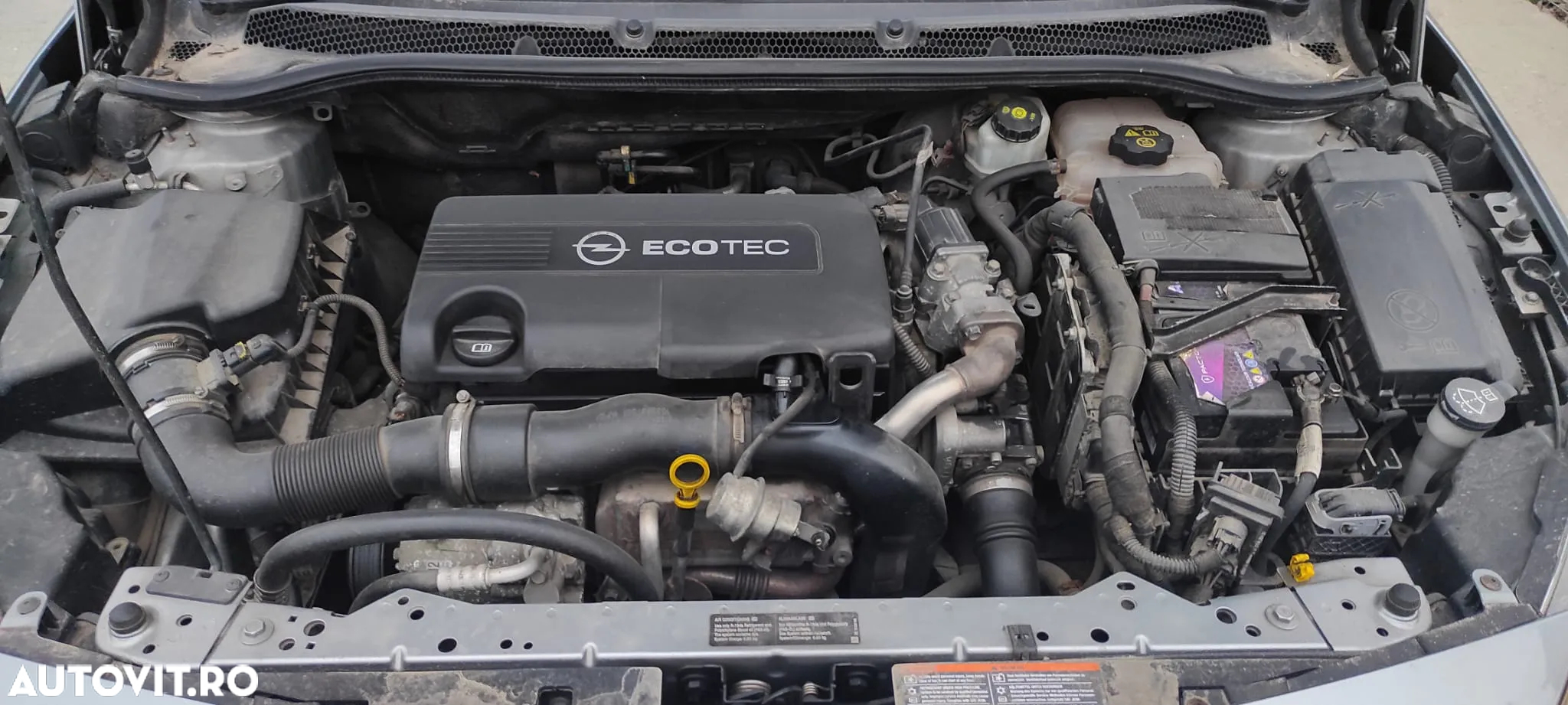 Opel Astra 1.7 CDTI Cosmo - 20