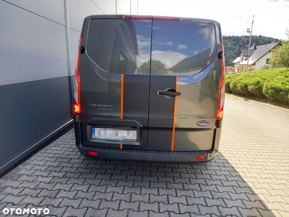 Ford Transit Custom 310 L2H1 Limited - 2