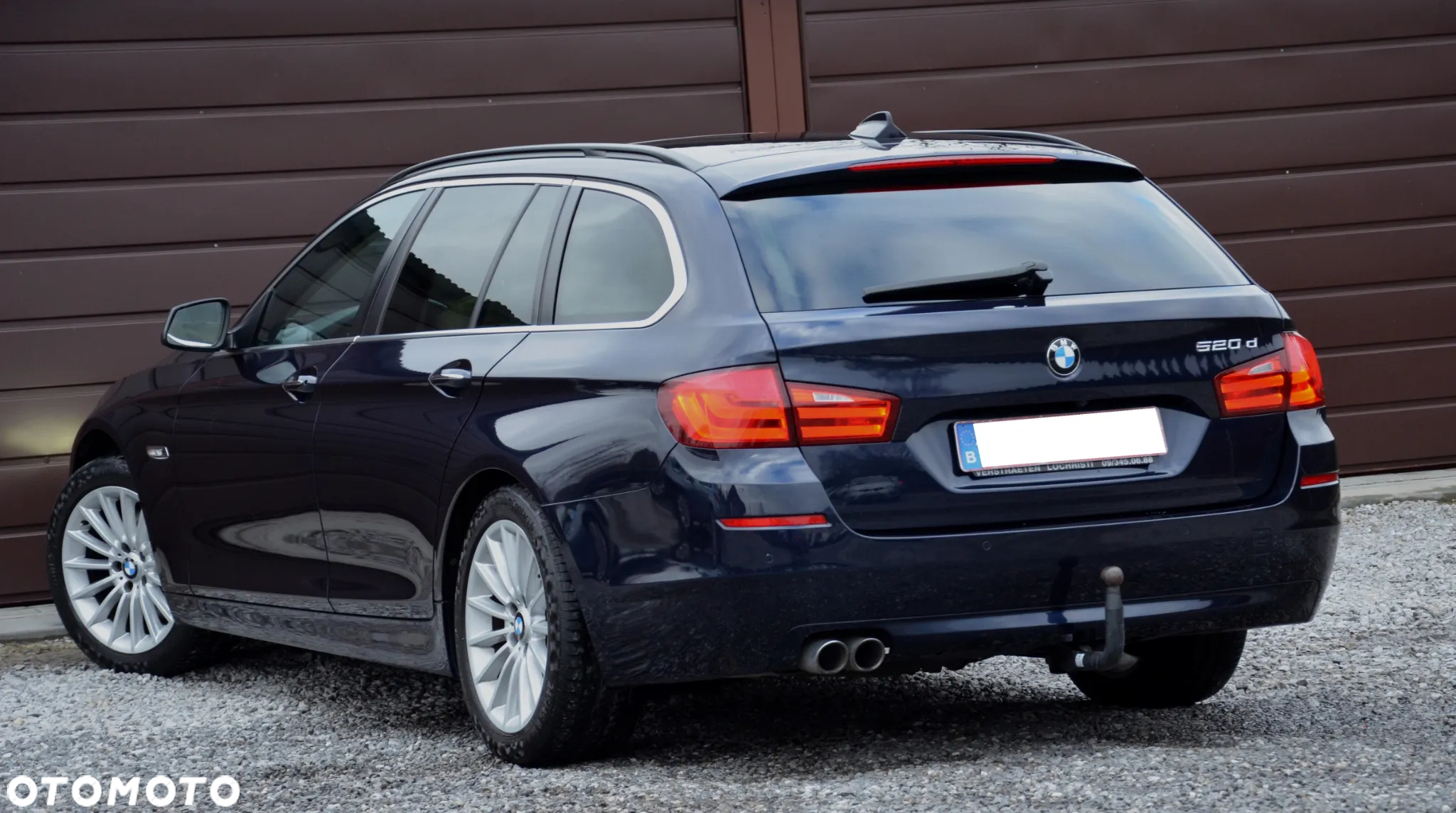 BMW Seria 5 520d Touring - 3