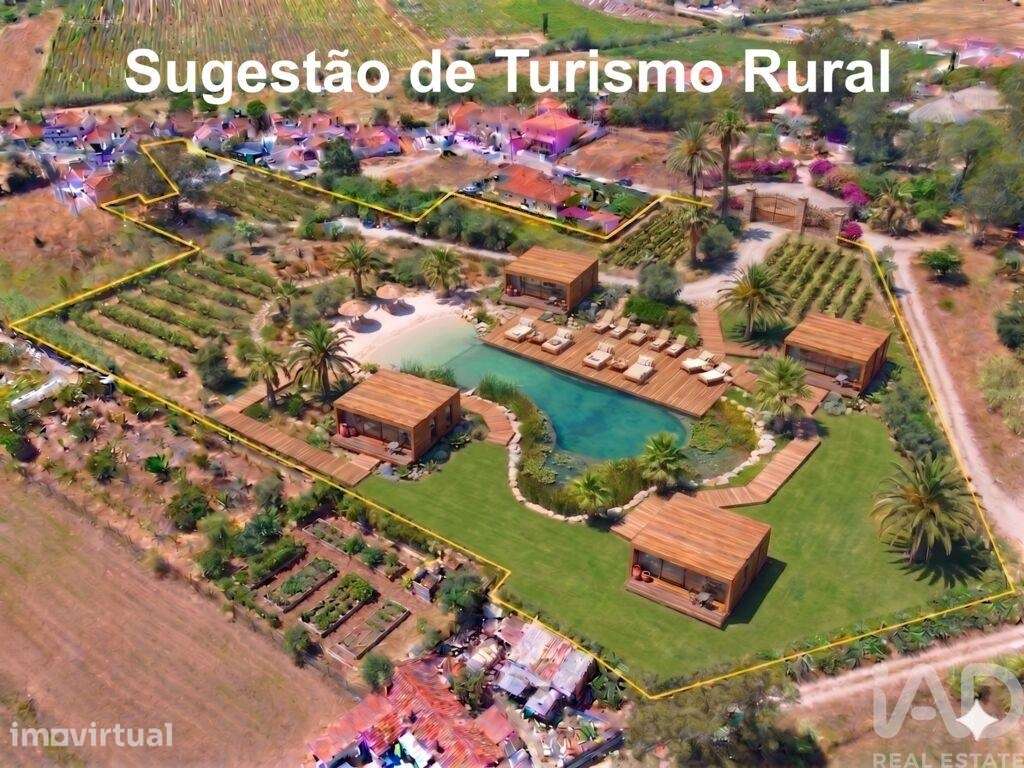 Quinta T3 em Carregado e Cadafais de 248 m2 - Grande imagem: 4/40