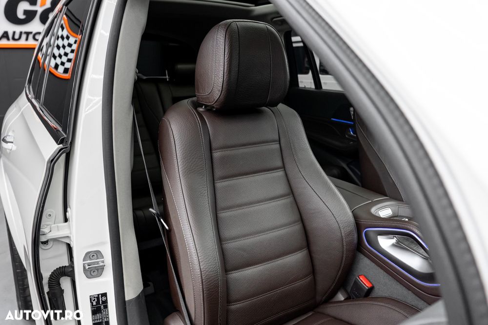 Mercedes-Benz GLS 400 d 4MATIC Aut. - 13