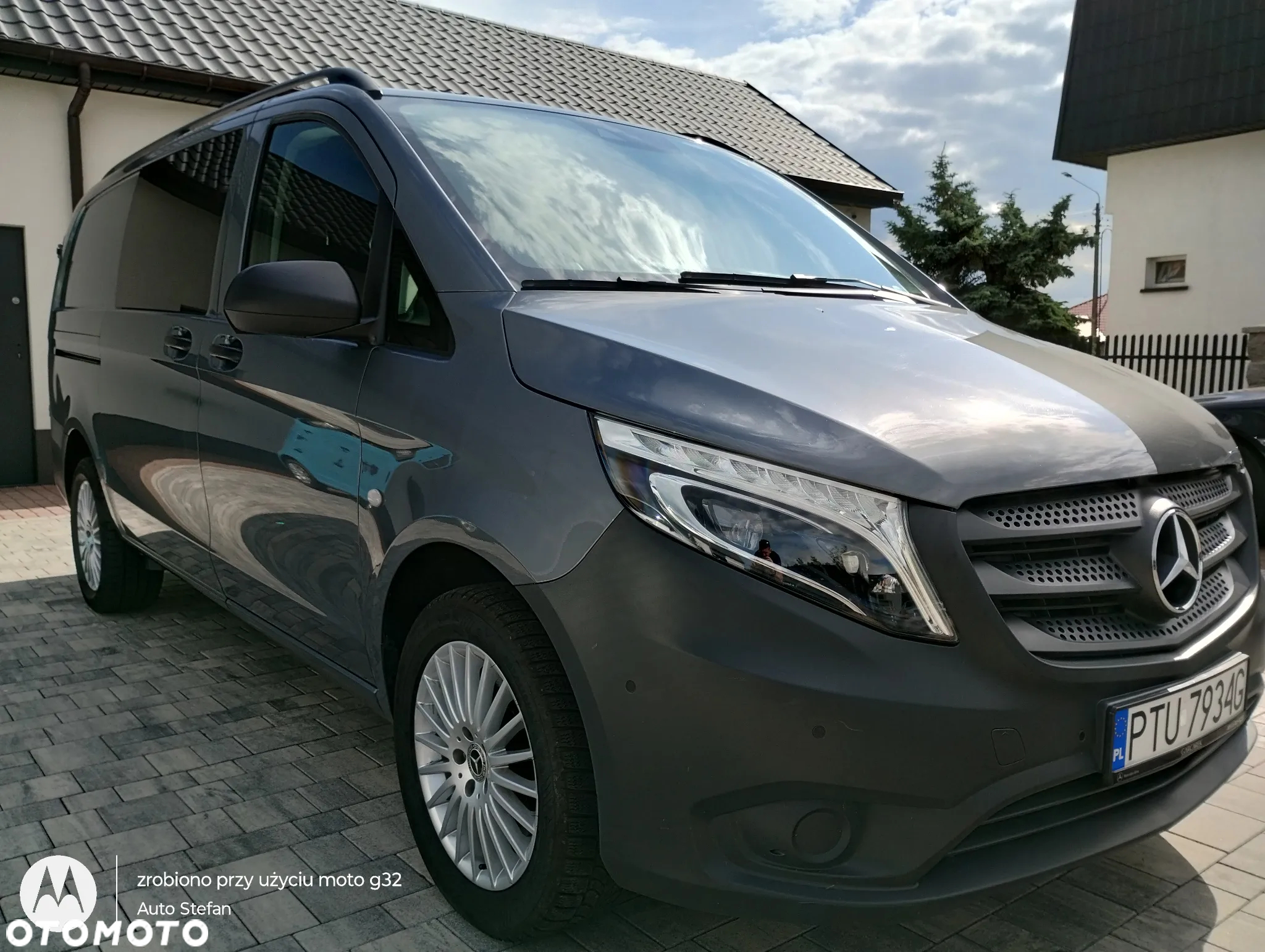 Mercedes-Benz VITO - 5
