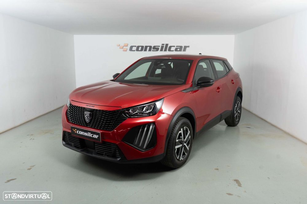Peugeot 2008 1.2 PureTech Active Pack - 2