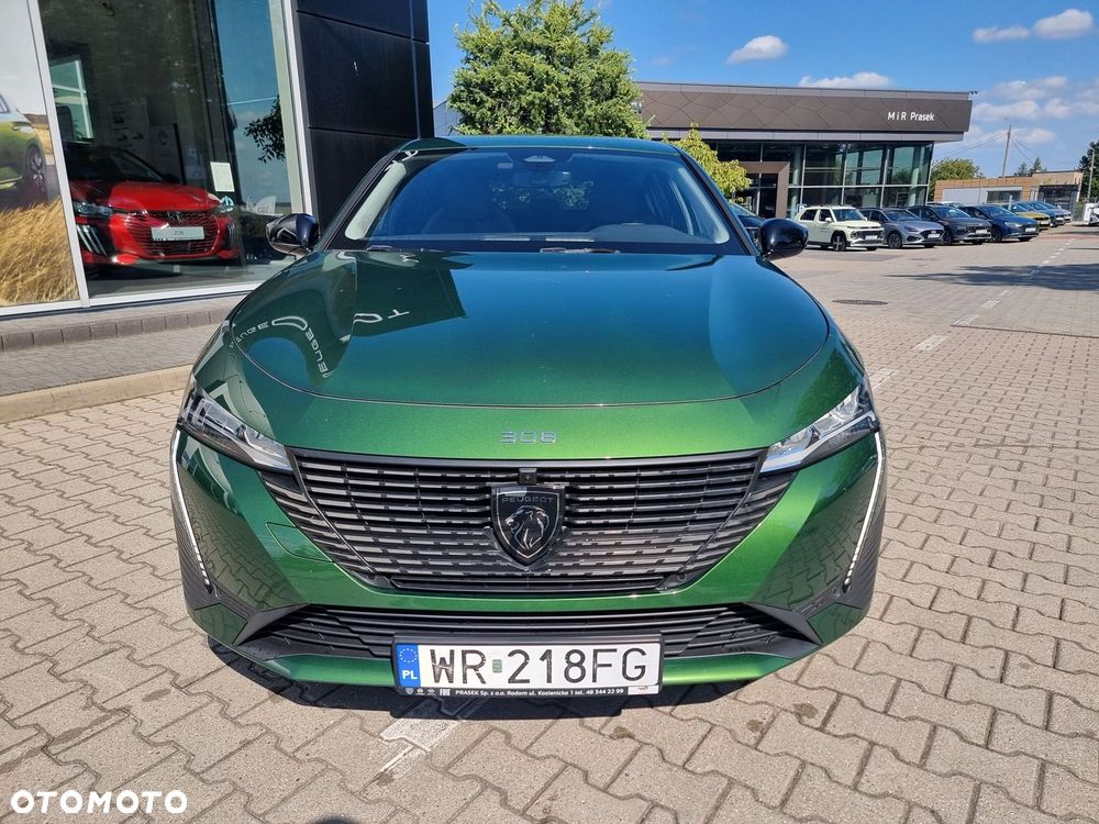 Peugeot 308 1.2 PureTech Allure Pack S&S - 5