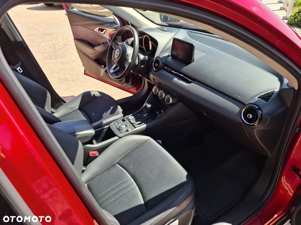 Mazda CX-3 SKYACTIV-G 120 SKYACTIV-Drive FWD Sports-Line - 12