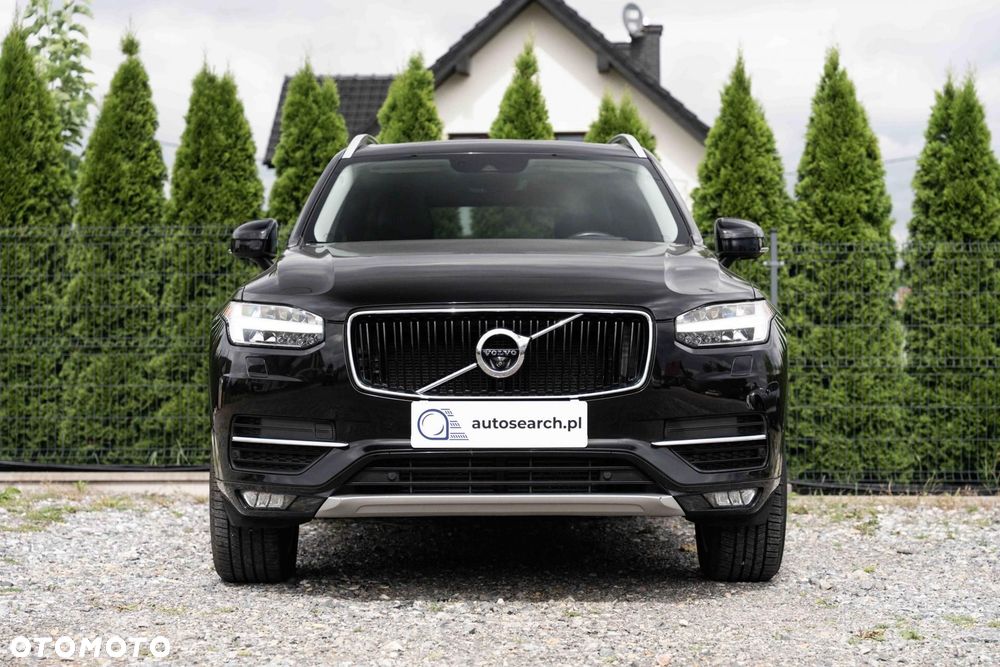 Volvo XC 90 T6 AWD Momentum - 3