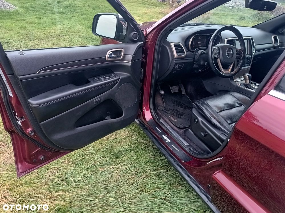 Jeep Grand Cherokee 3.6 V6 Limited - 10